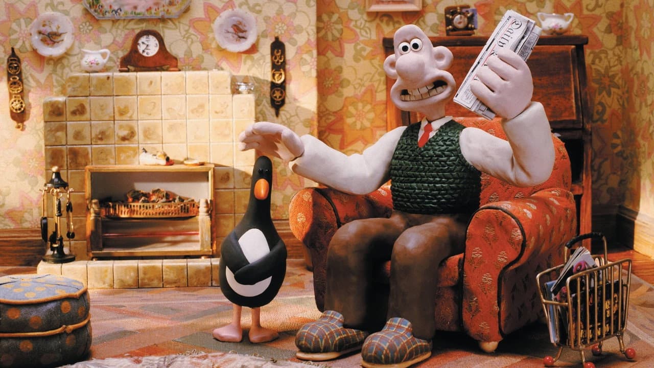 Backdrop di The Wrong Trousers