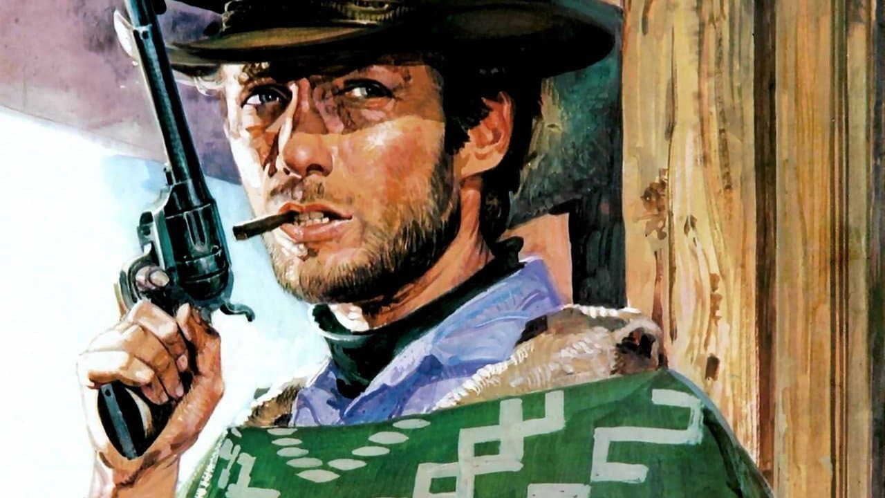 Backdrop di A Fistful of Dollars