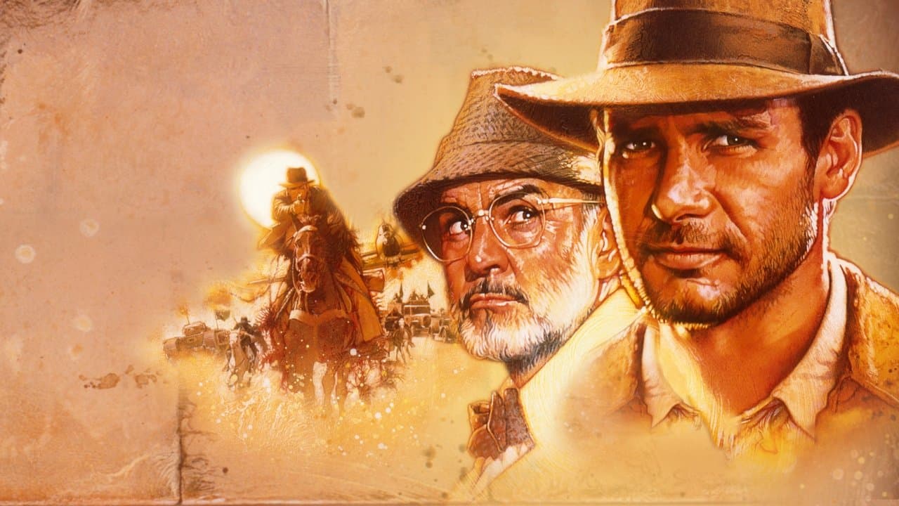 Backdrop di Indiana Jones and the Last Crusade