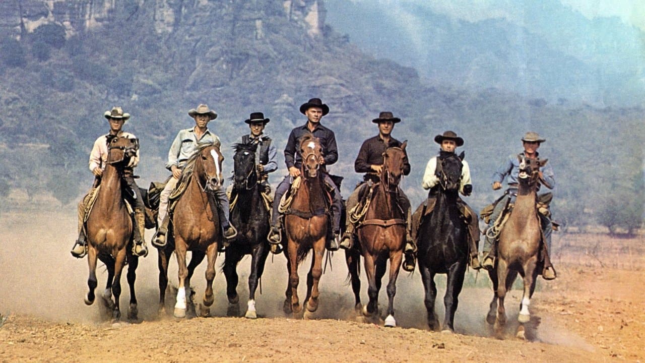 Backdrop di The Magnificent Seven
