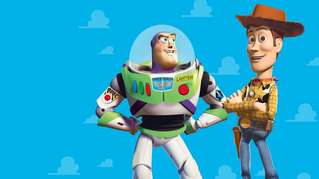 Backdrop di Toy Story - Il mondo dei giocattoli