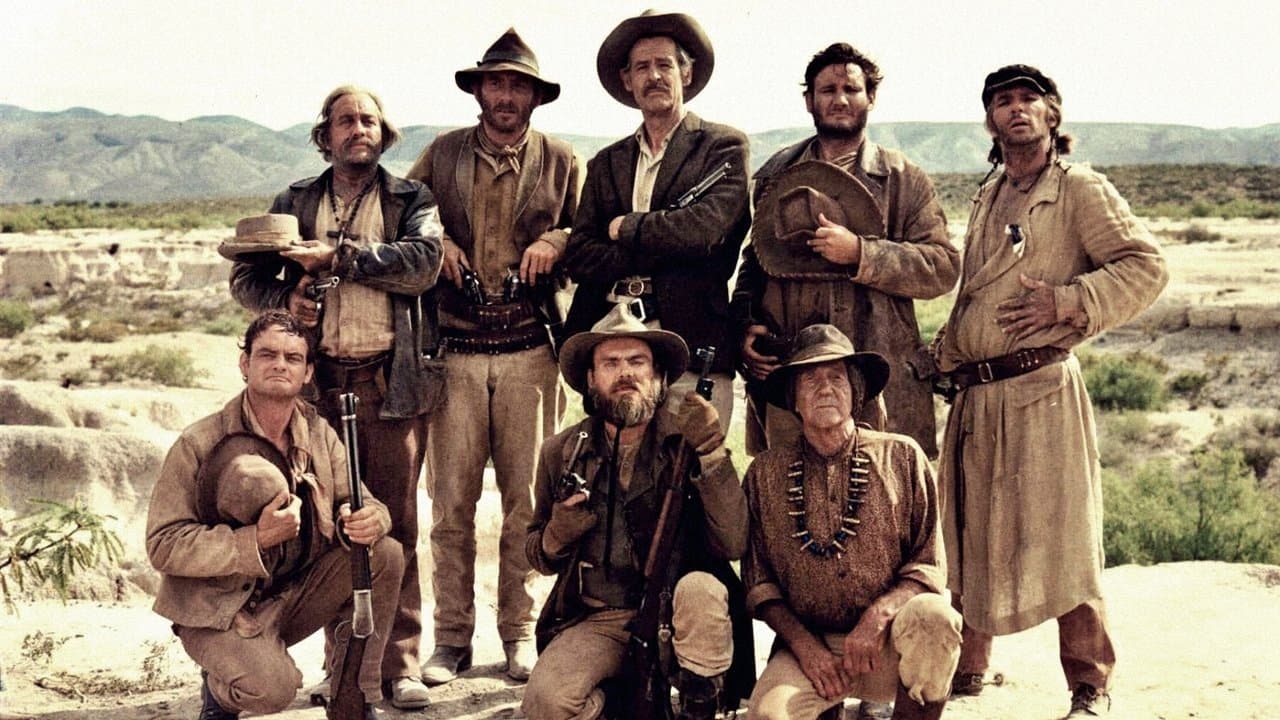 Backdrop di The Wild Bunch