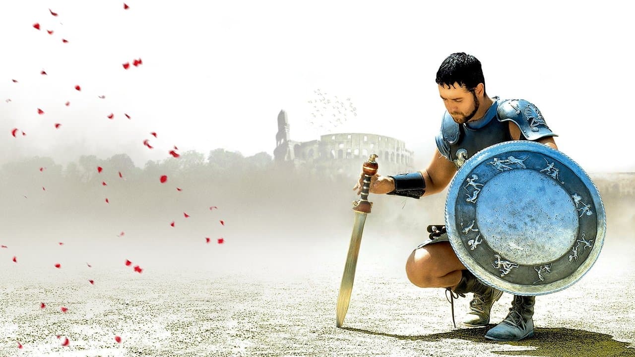 Backdrop di Gladiator
