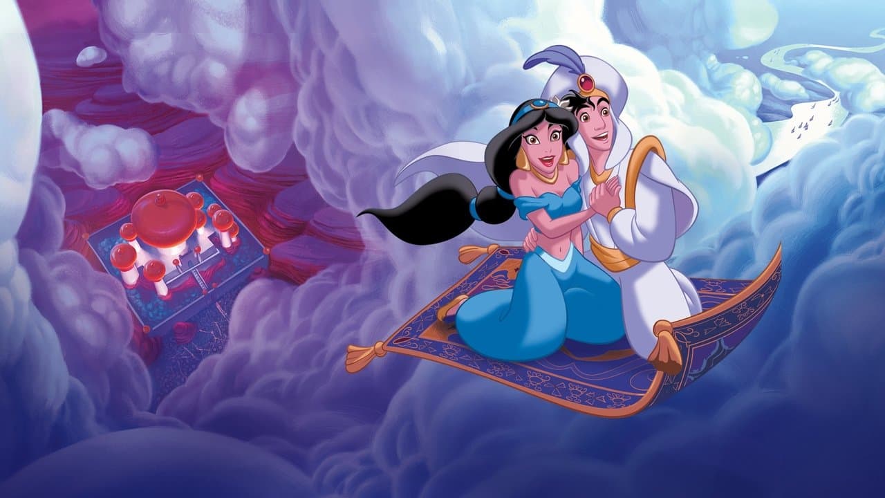 Backdrop di Aladdin
