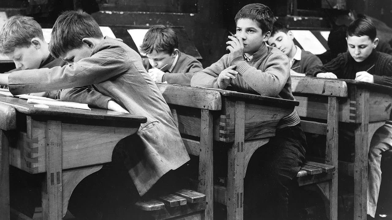 Backdrop di The 400 Blows