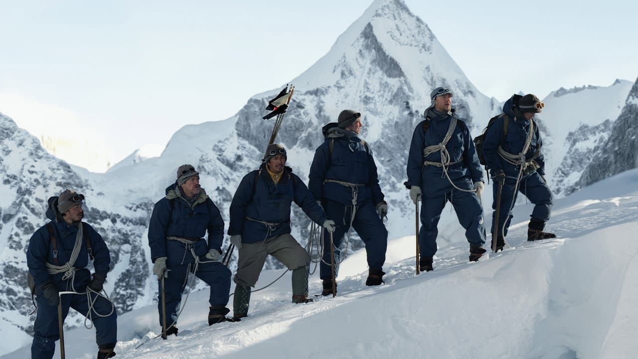 Backdrop di Tenzing