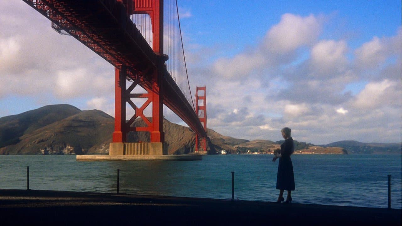 Backdrop di Vertigo