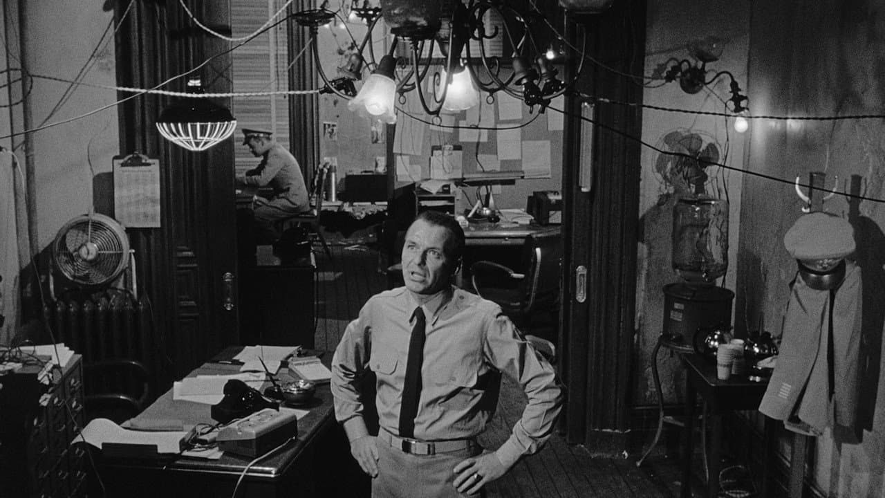 Backdrop di The Manchurian Candidate