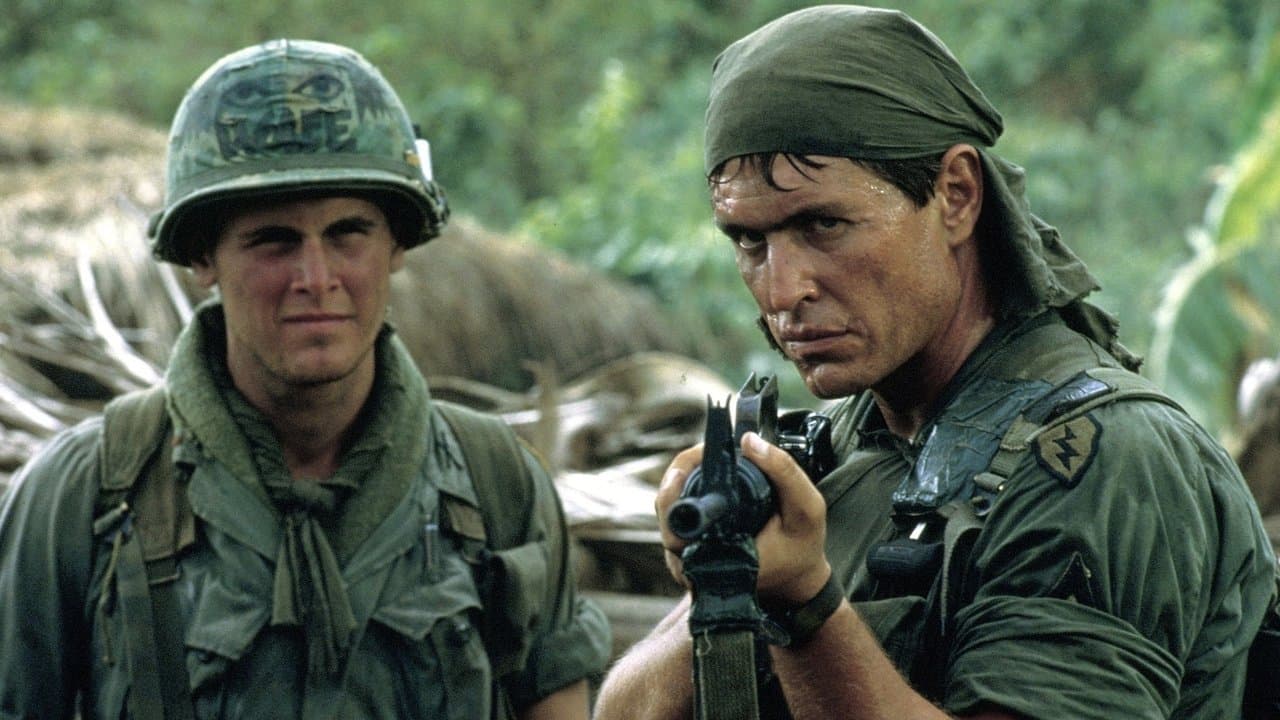 Backdrop di Platoon