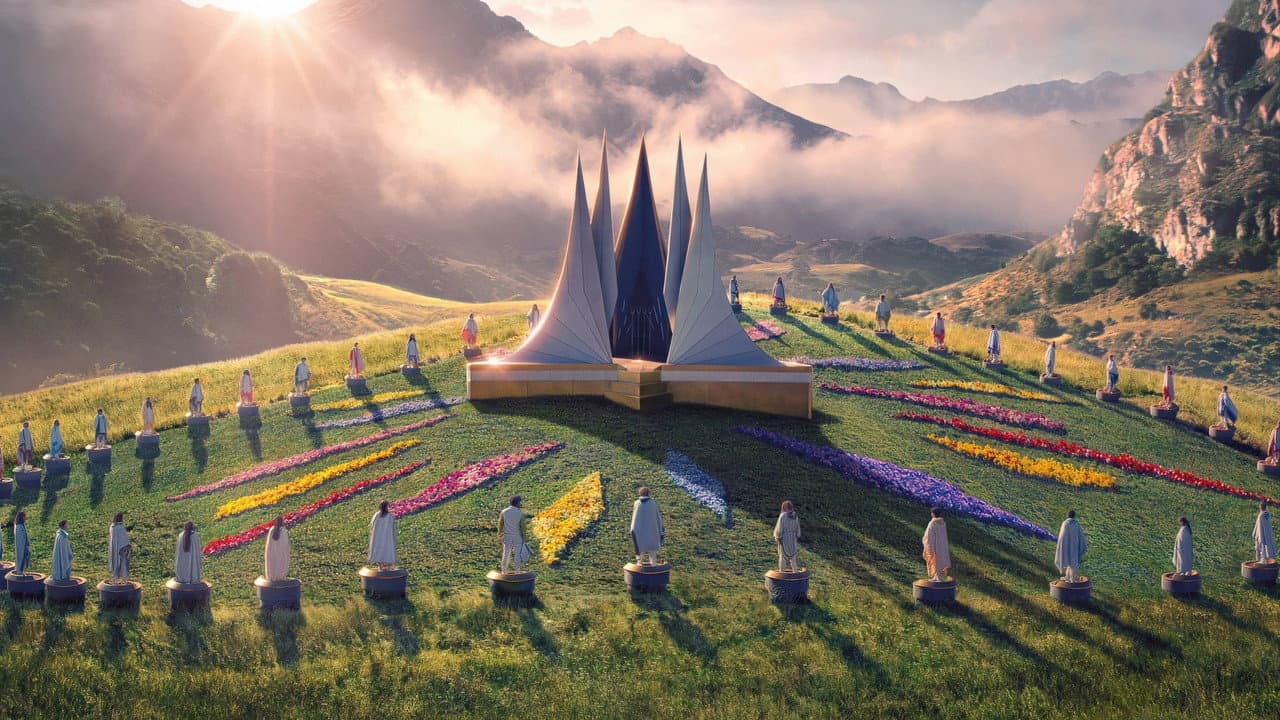 Backdrop di Hunger Games - L'alba sulla mietitura