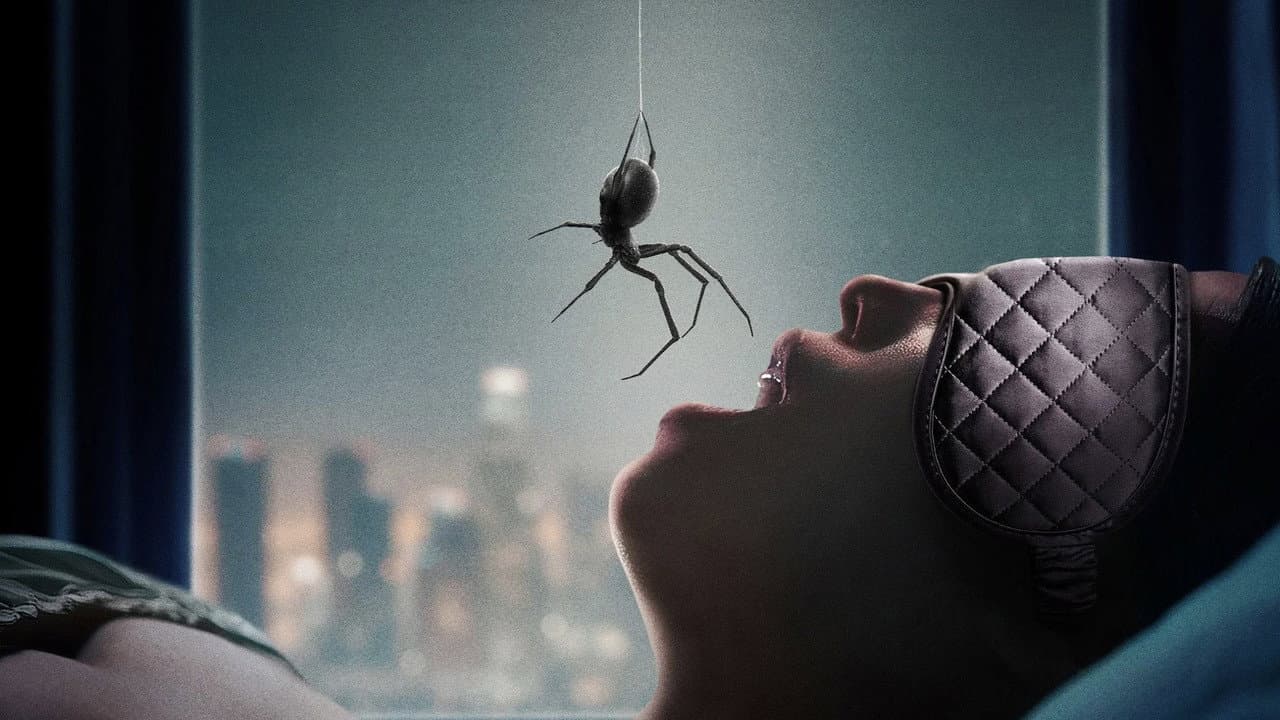 Backdrop di Arachnid - Ragnatela letale