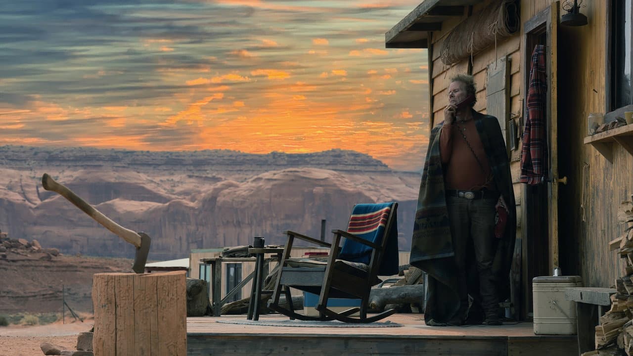 Backdrop di Wild Horse Nine