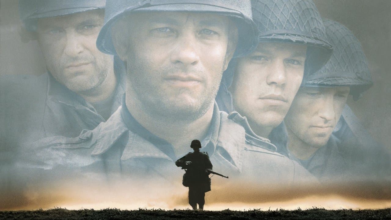 Backdrop di Saving Private Ryan