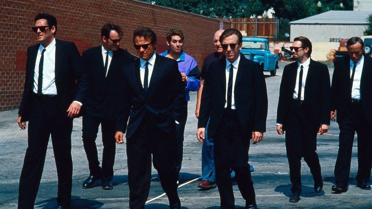 Backdrop di Reservoir Dogs