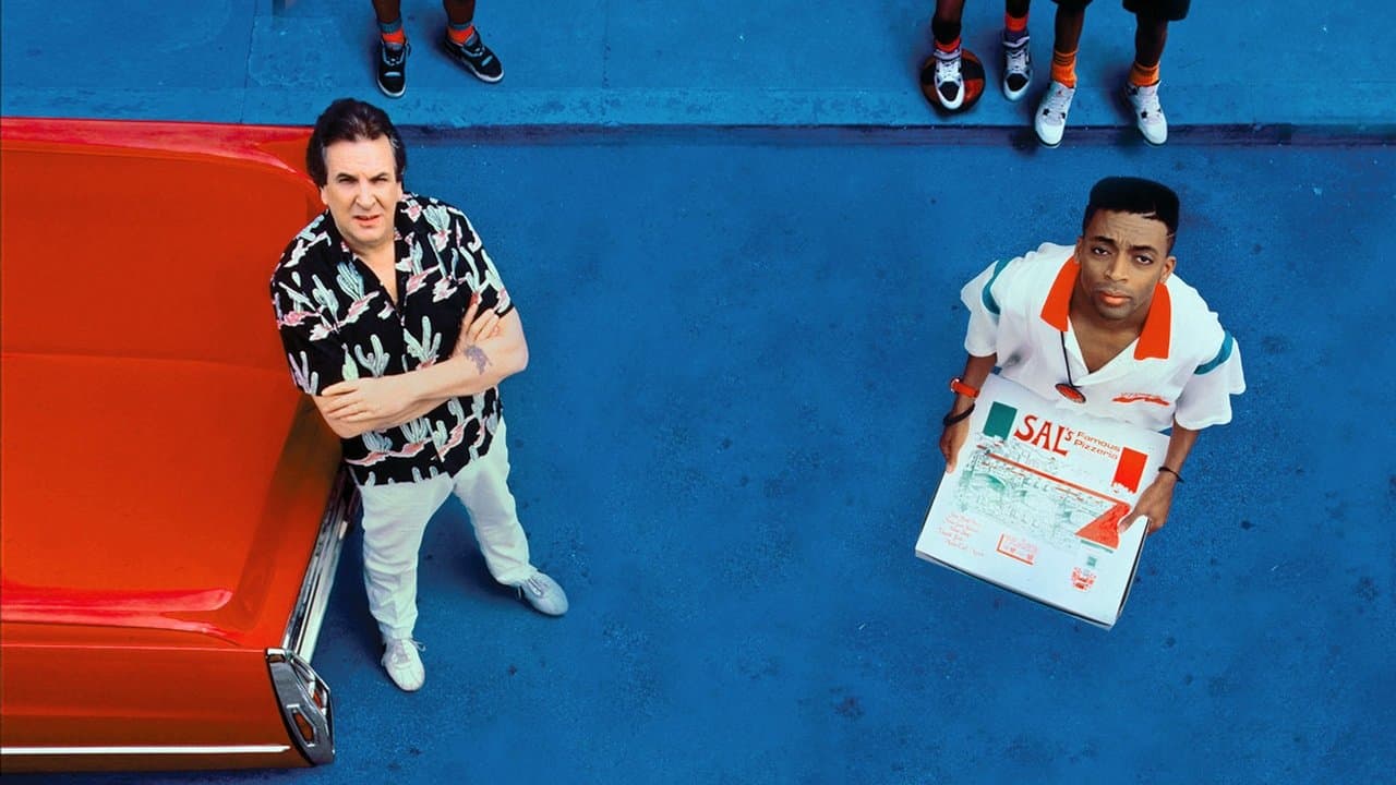 Backdrop di Do the Right Thing