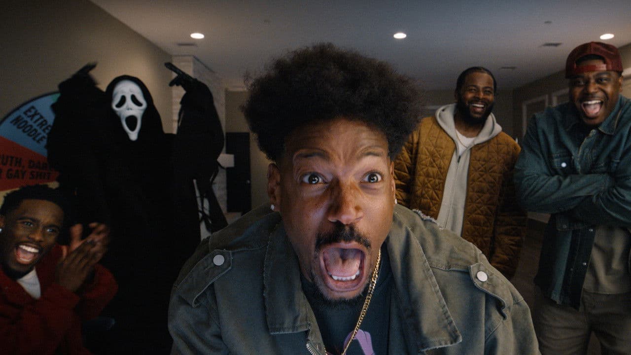 Backdrop di Scary Movie