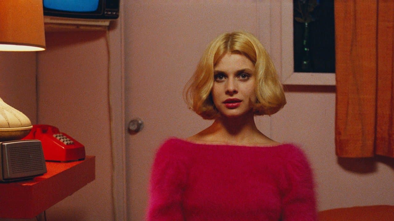 Backdrop di Paris, Texas