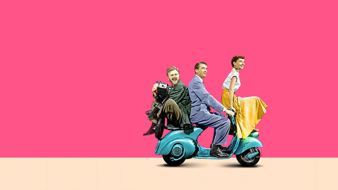 Backdrop di Roman Holiday