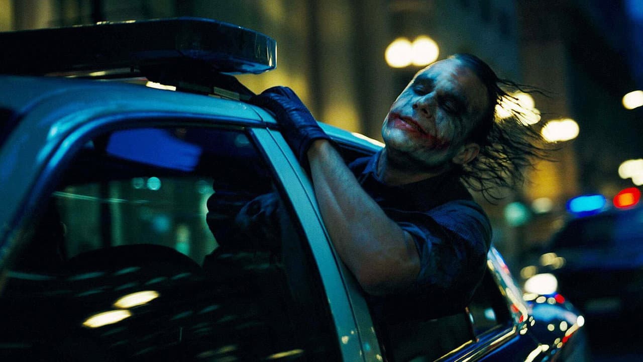 Backdrop di The Dark Knight