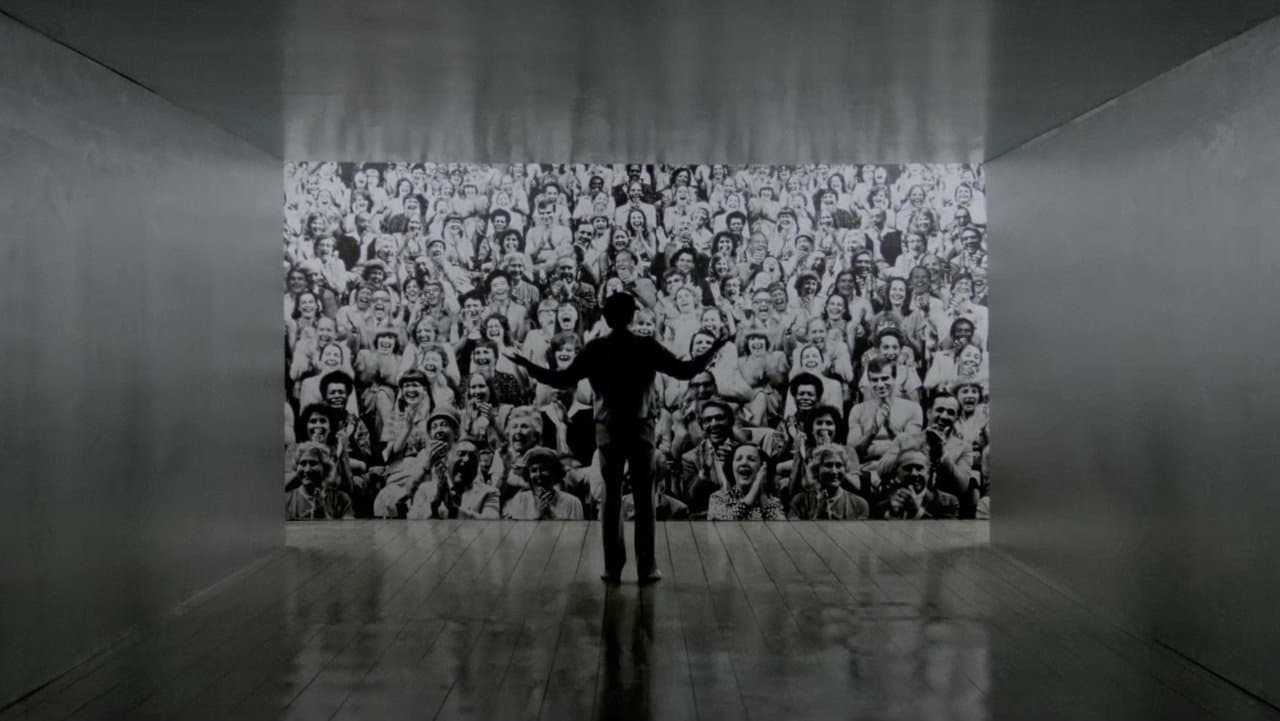 Backdrop di The King of Comedy