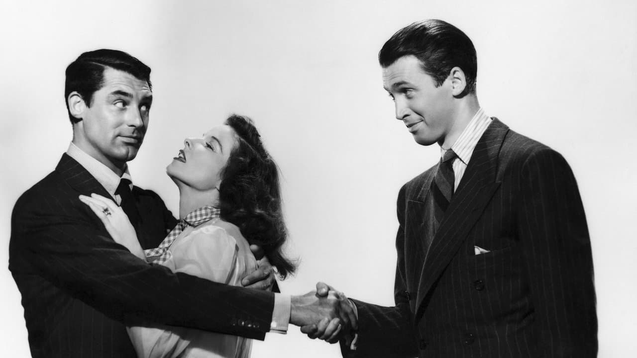 Backdrop di The Philadelphia Story