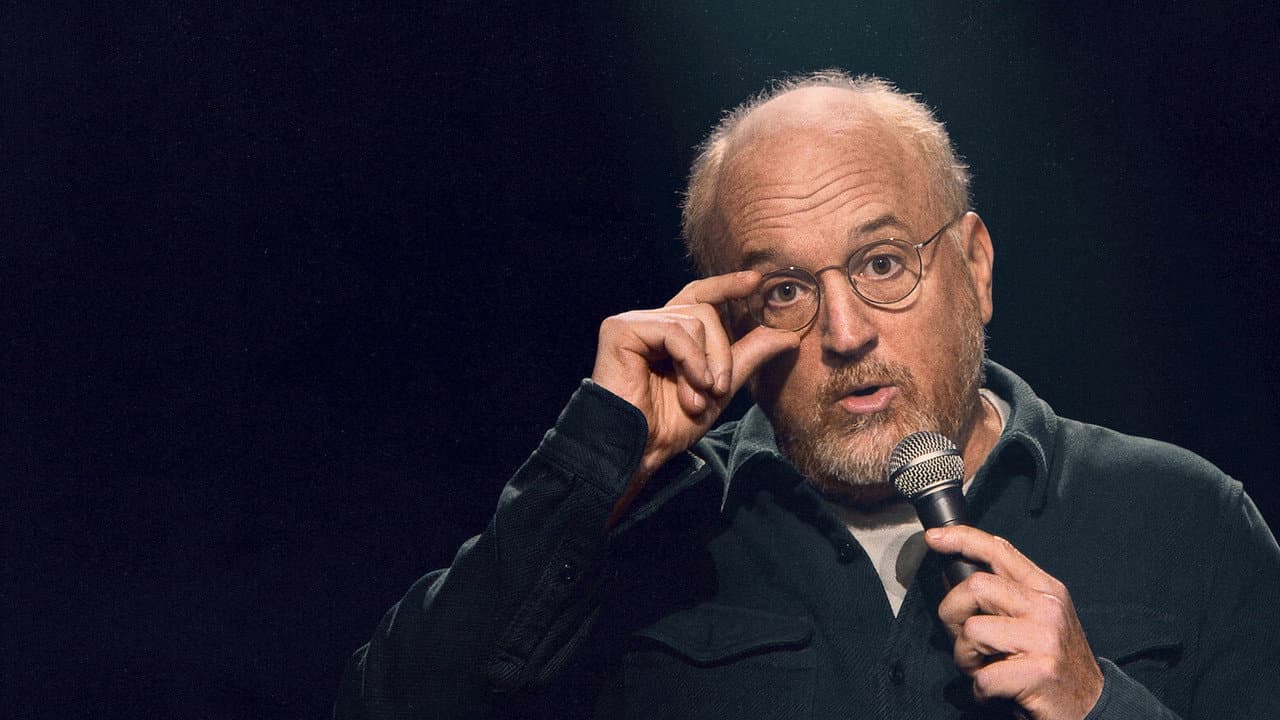 Backdrop di Louis C.K.: Ridiculous