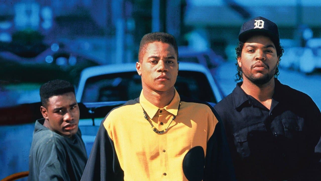 Backdrop di Boyz n the Hood