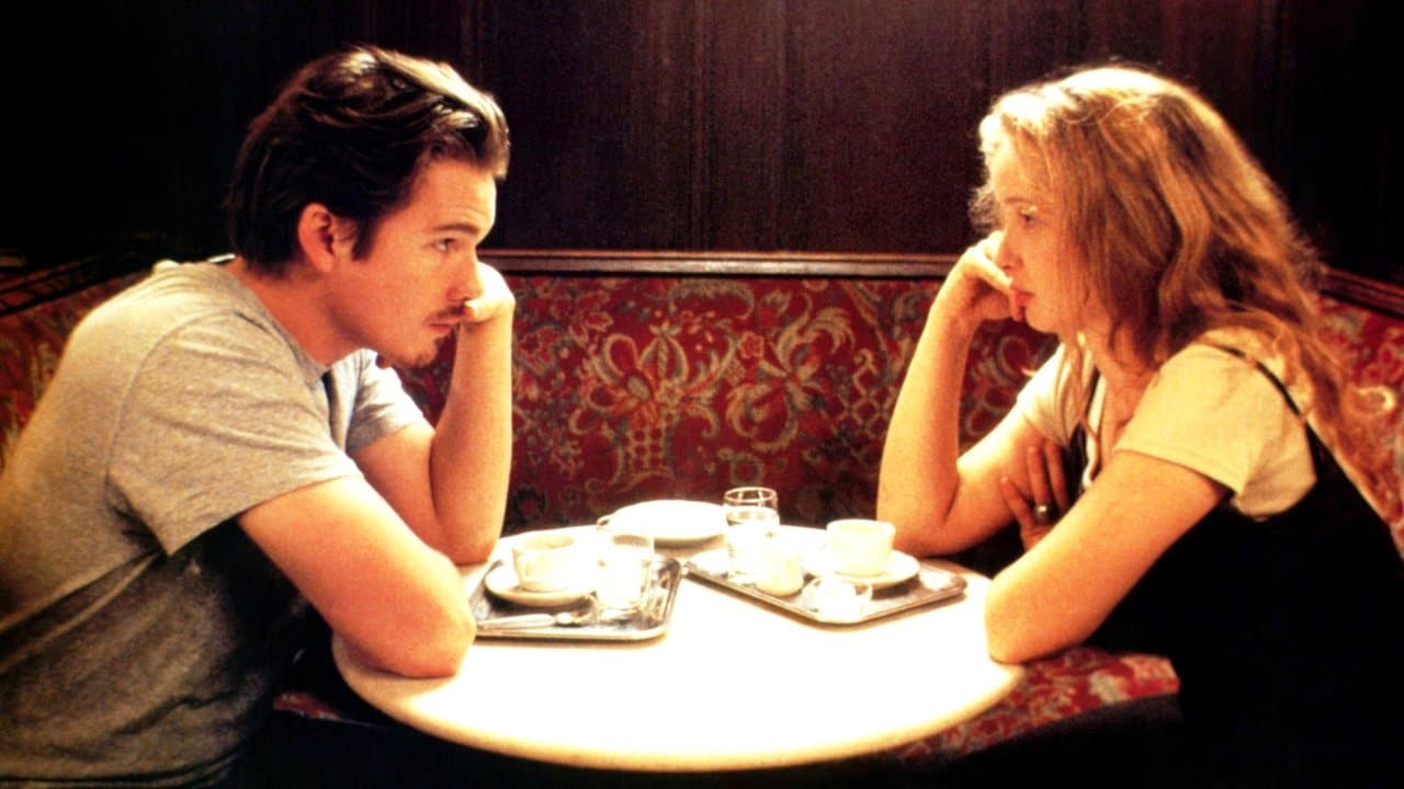 Backdrop di Before Sunrise