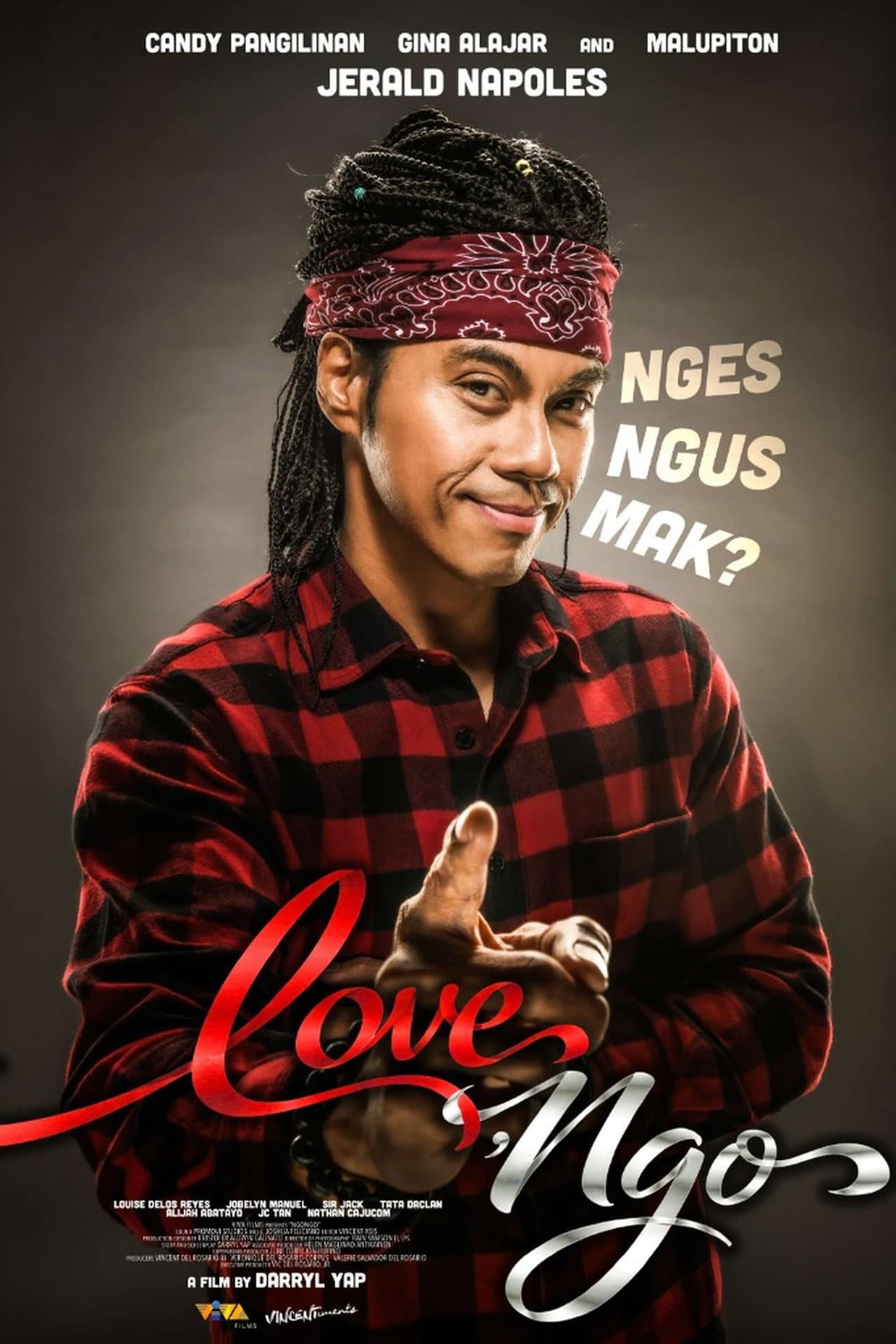 Backdrop di Love, Ngo