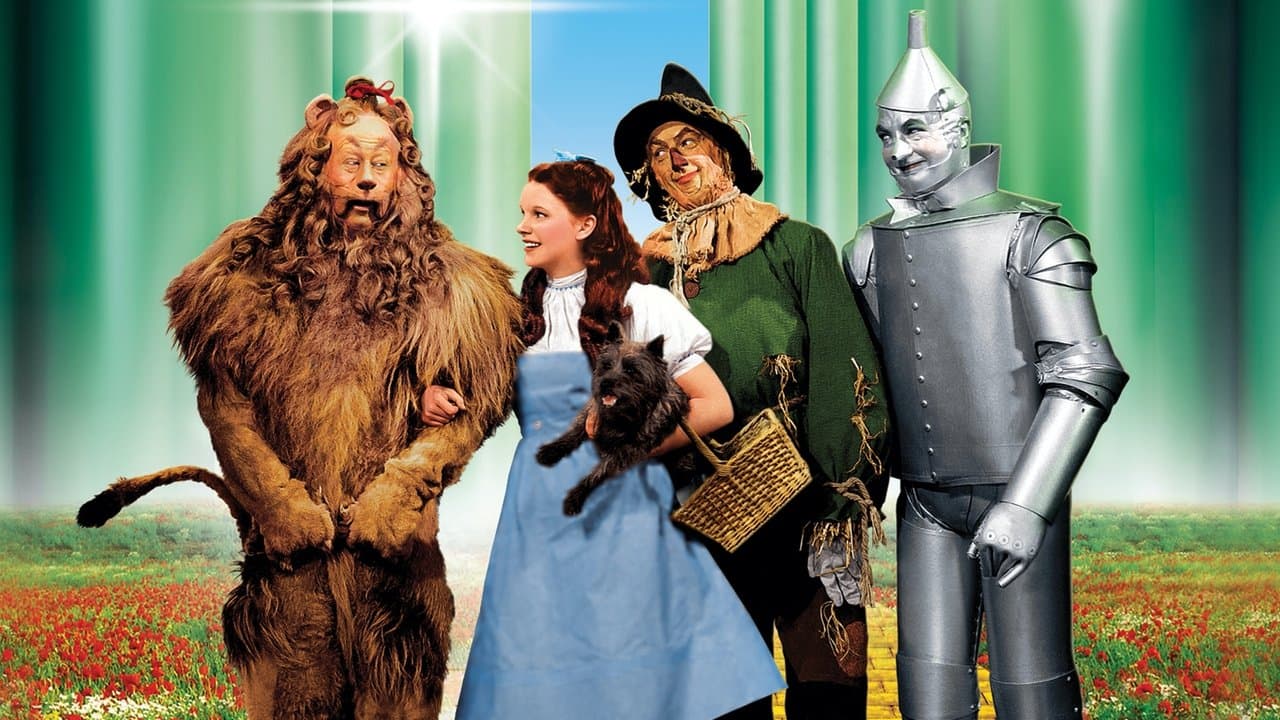 Backdrop di The Wizard of Oz