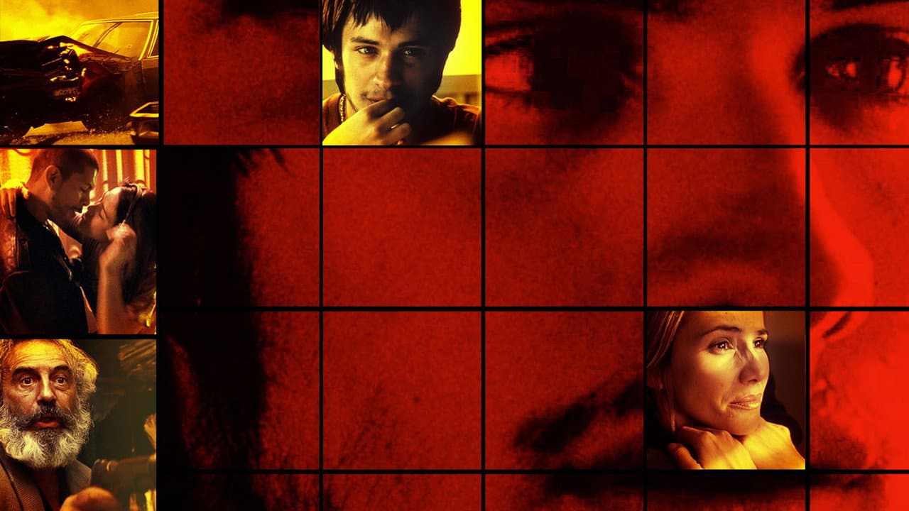 Backdrop di Amores Perros