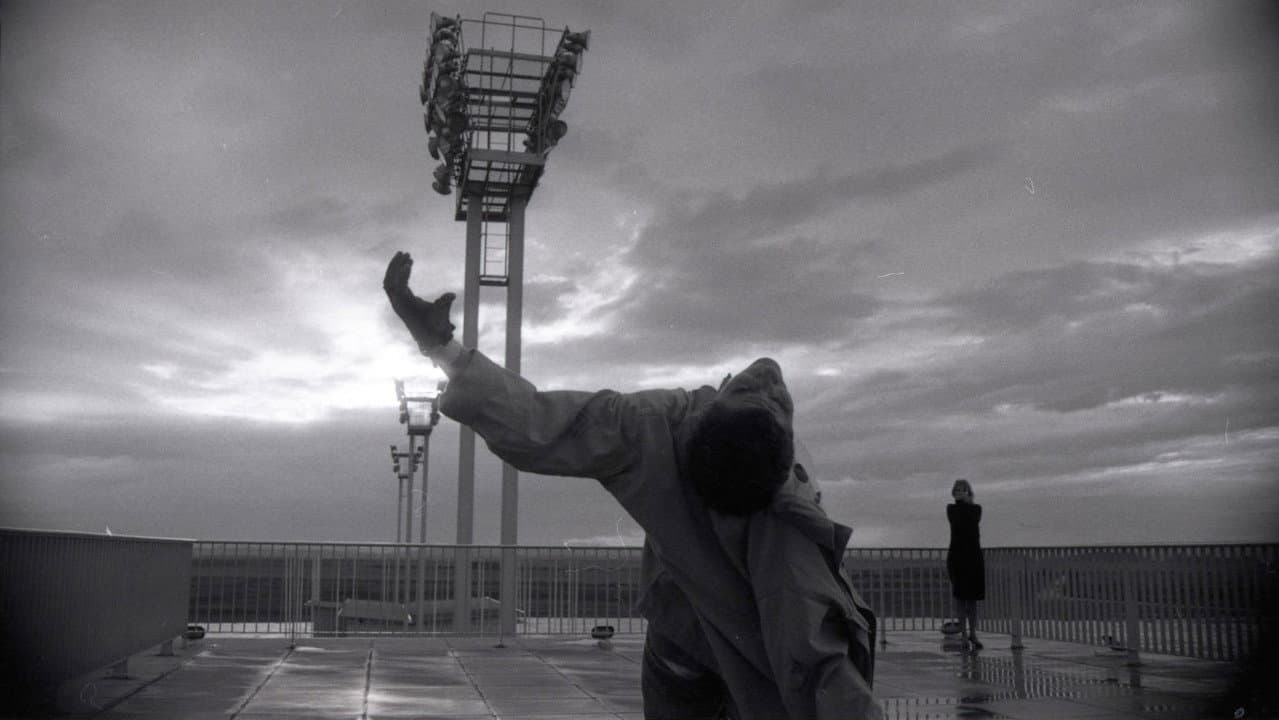Backdrop di La Jetée