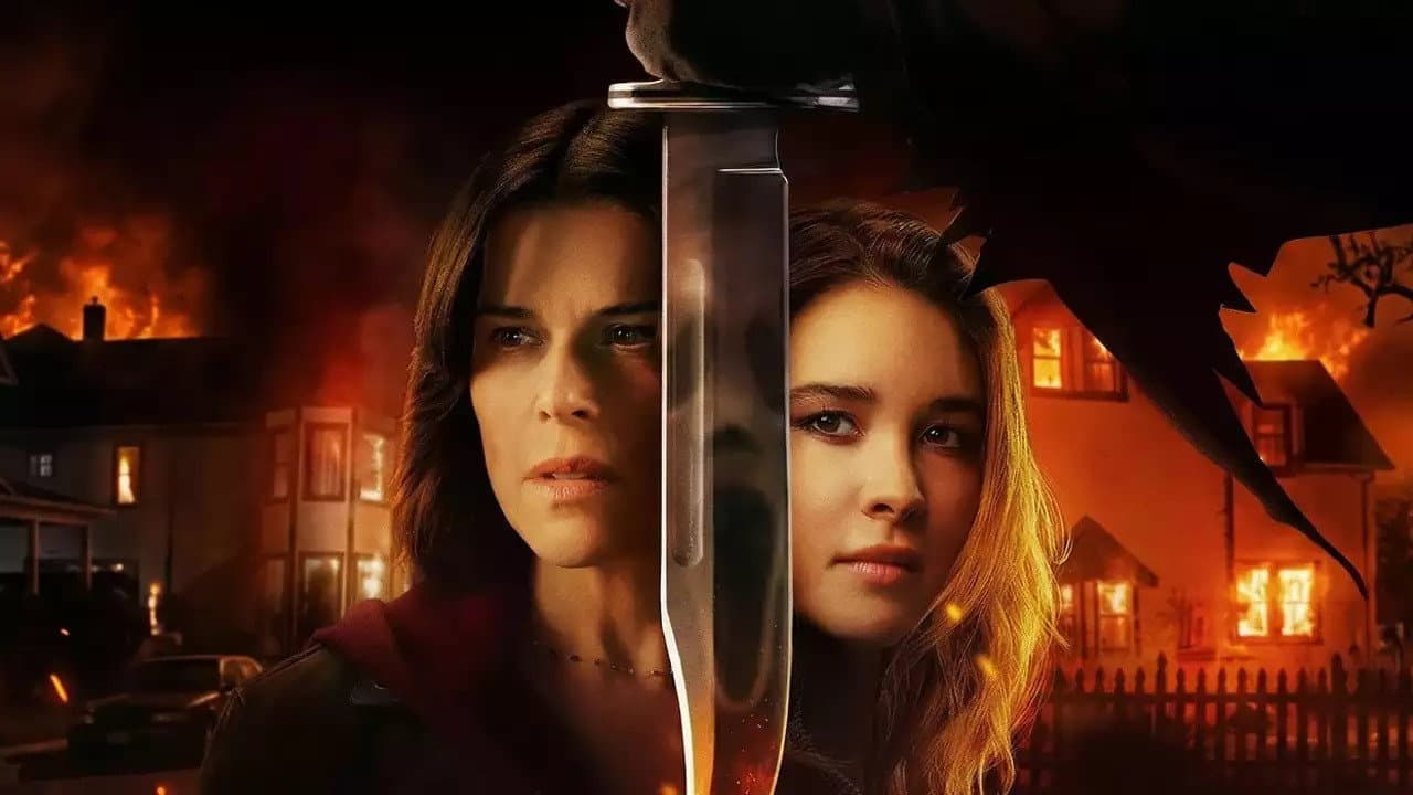 Backdrop di Scream 7