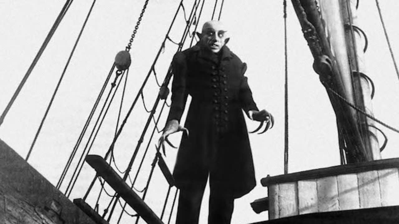 Backdrop di Nosferatu