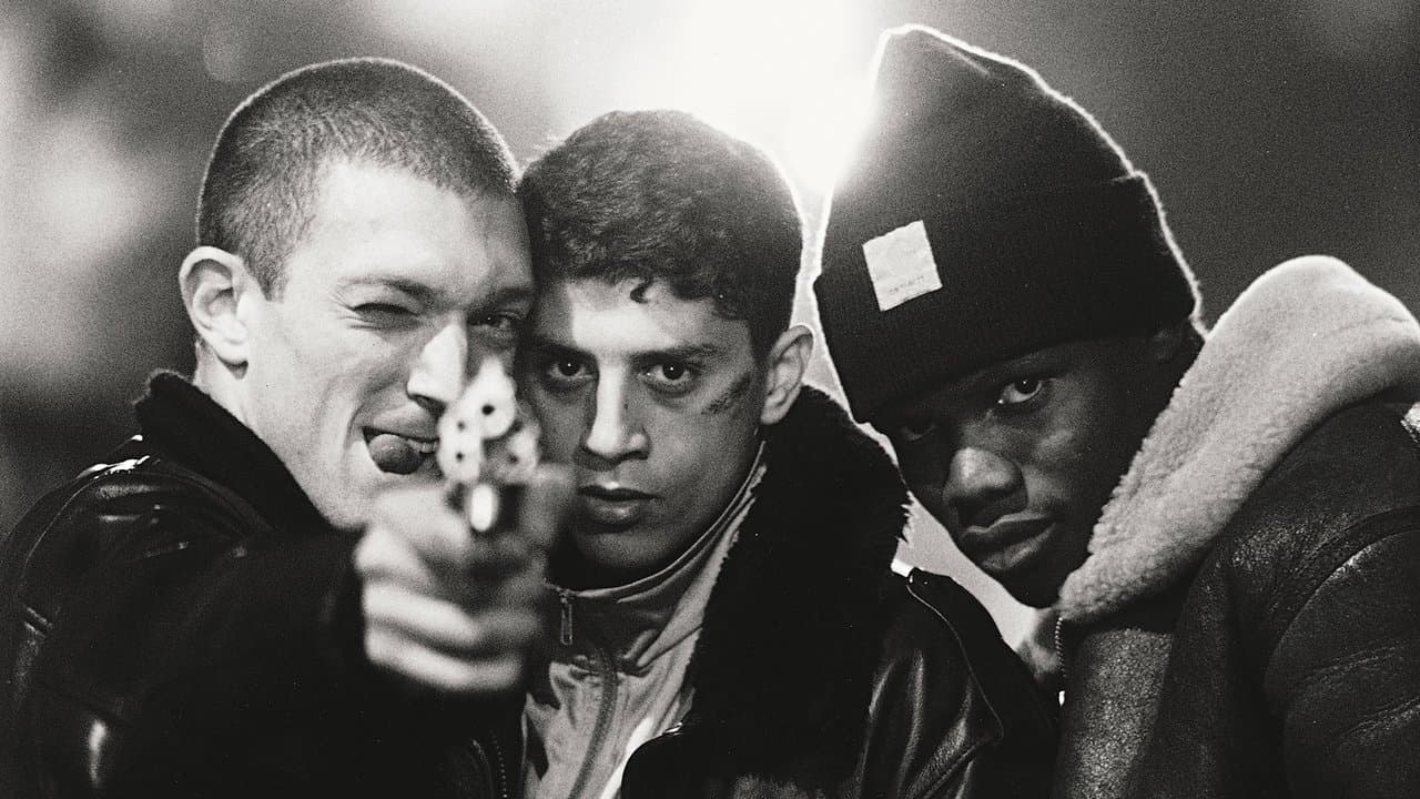 Backdrop di La Haine