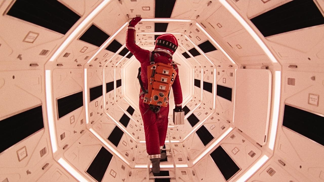 Backdrop di 2001: A Space Odyssey