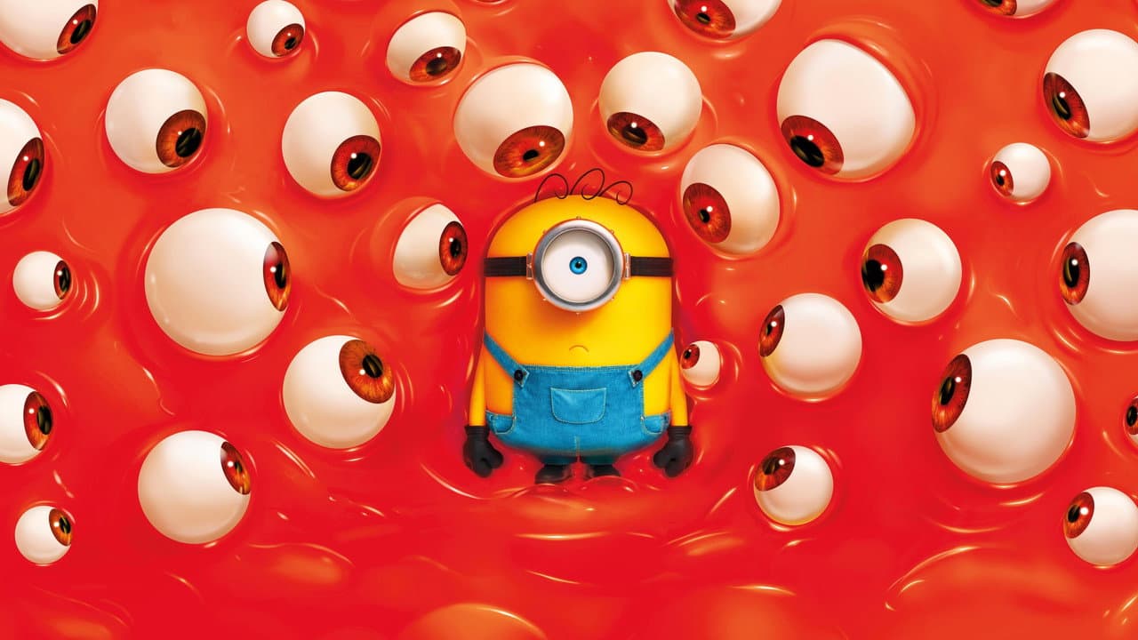 Backdrop di Minions & Monsters