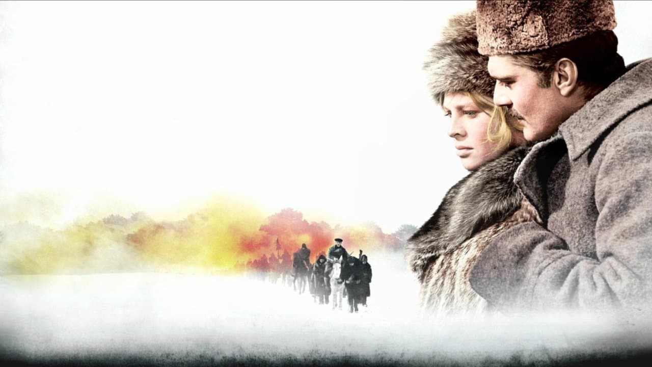 Backdrop di Doctor Zhivago