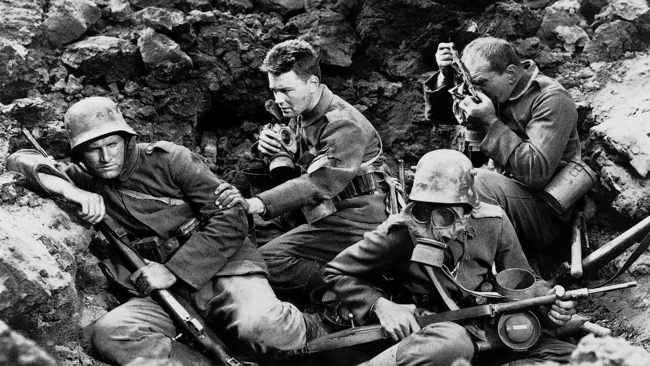 Backdrop di All Quiet on the Western Front