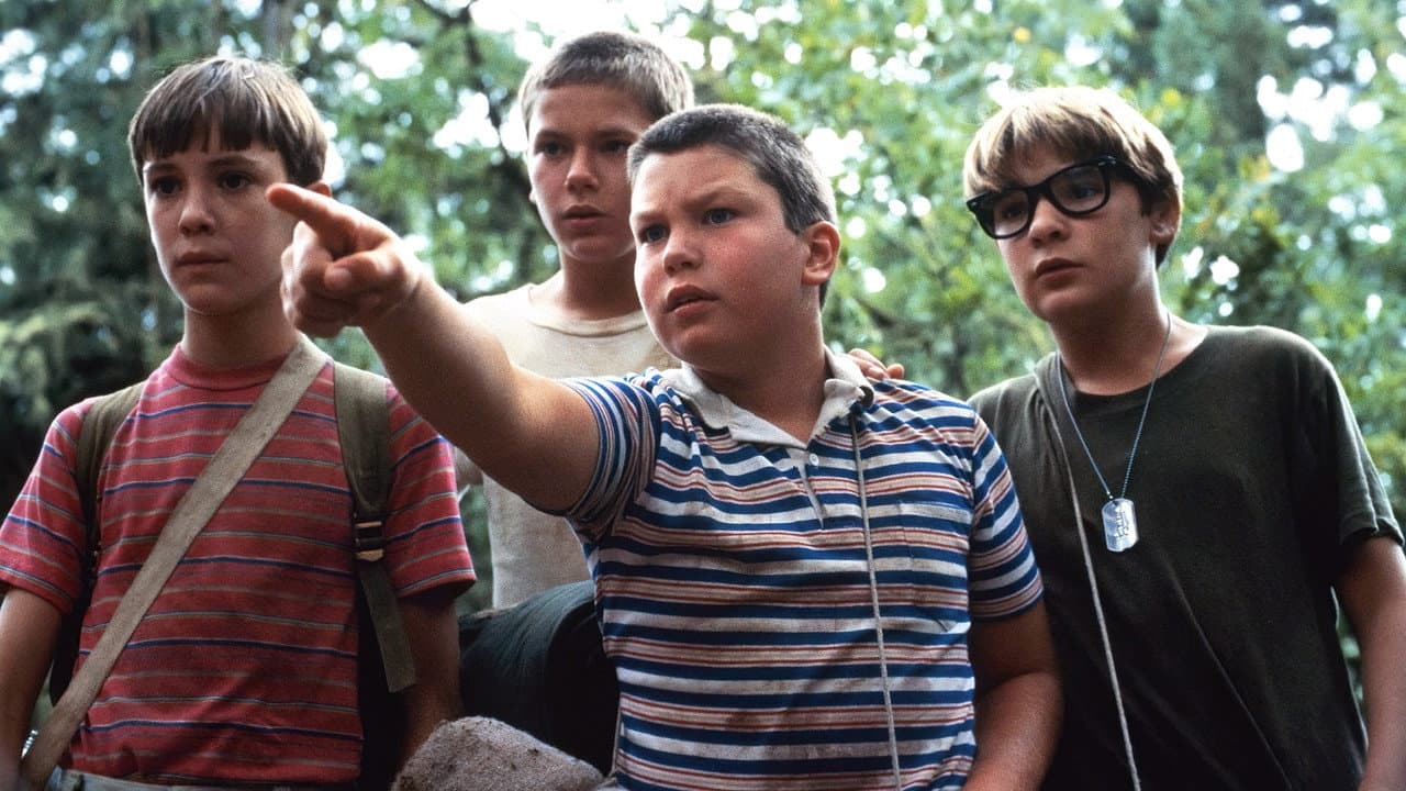 Backdrop di Stand by Me