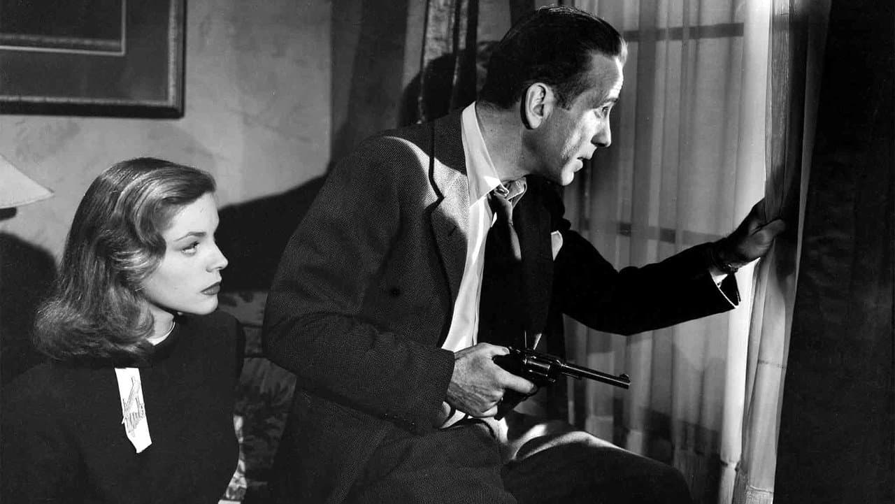 Backdrop di The Big Sleep