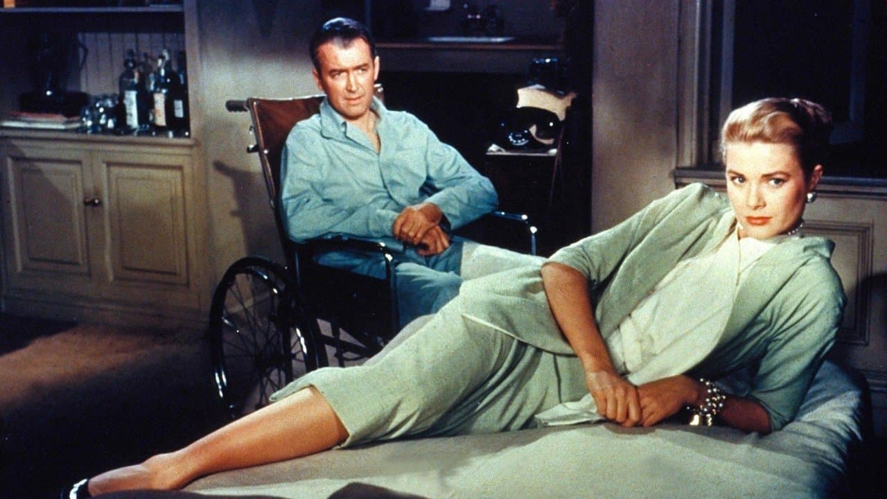 Backdrop di Rear Window