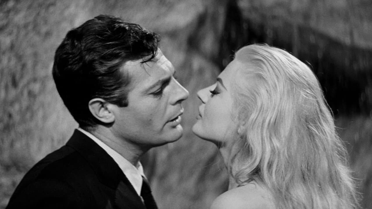 Backdrop di La Dolce Vita