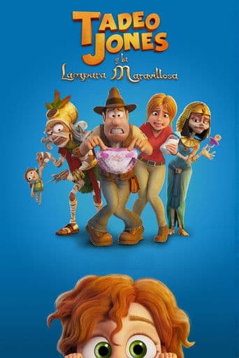 Taddeo l’esploratore e la lampada magica