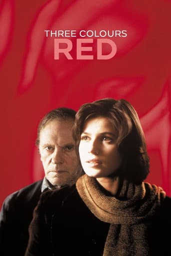 Locandina di Three Colors: Red
