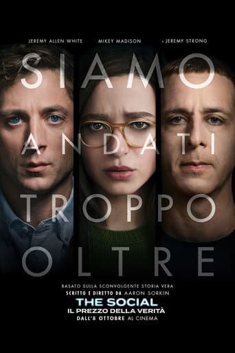 The Social: Il prezzo della verità