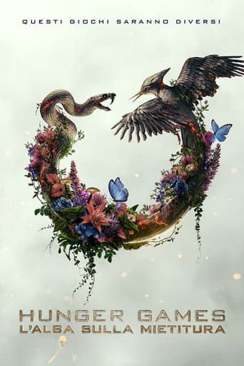 Locandina di Hunger Games - L'alba sulla mietitura