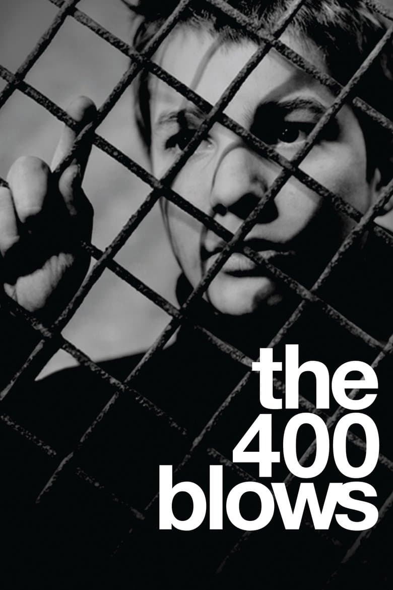 Poster di The 400 Blows
