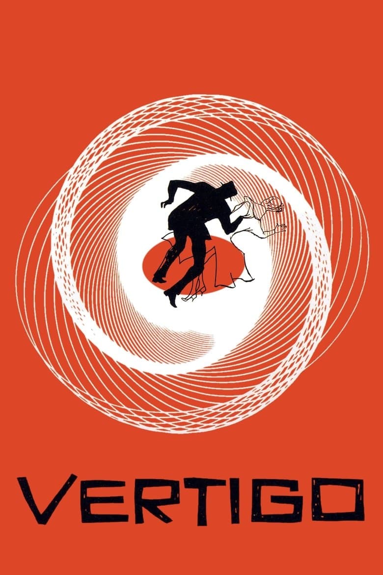 Poster di Vertigo