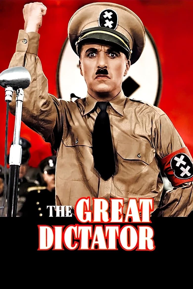 Poster di The Great Dictator